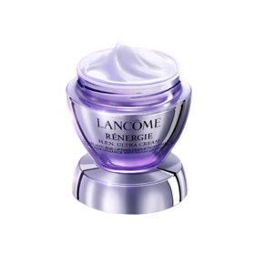 兰蔻塑颜百肽霜50ml 胜肽紧致轮廓提拉焕白抗老化玻尿酸胶原面霜