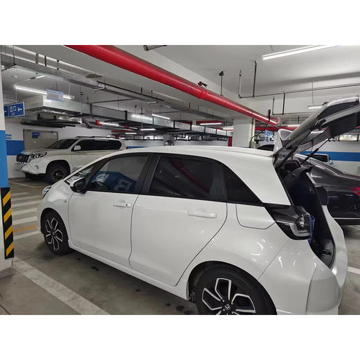 本田 LIFE 1.5L CVT SPO-SS灵动版【长租-北京】 商品图2