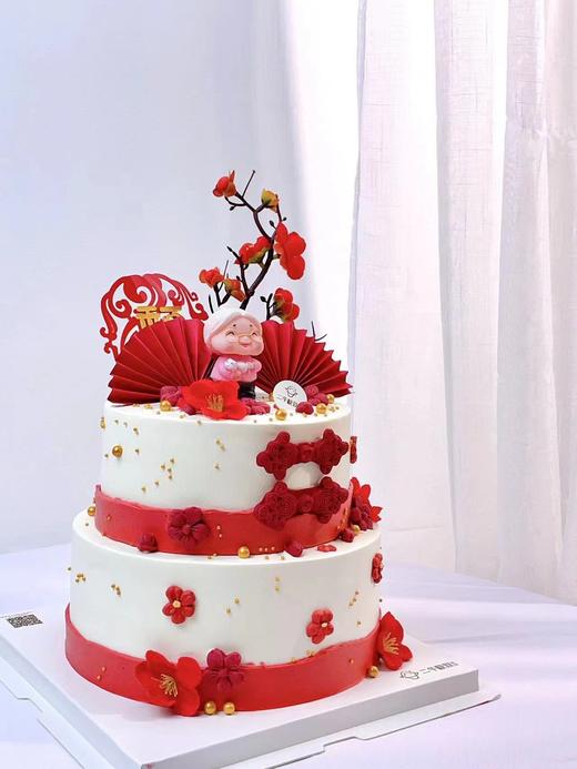 双层定制-吉祥如意 商品图2