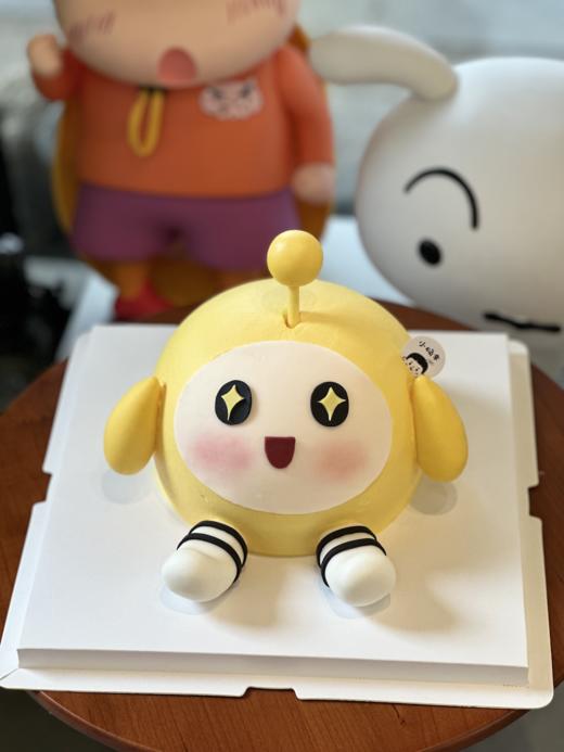 蛋仔派对 · 奶油蛋糕 （仅限打车送，需下楼自提） 商品图1