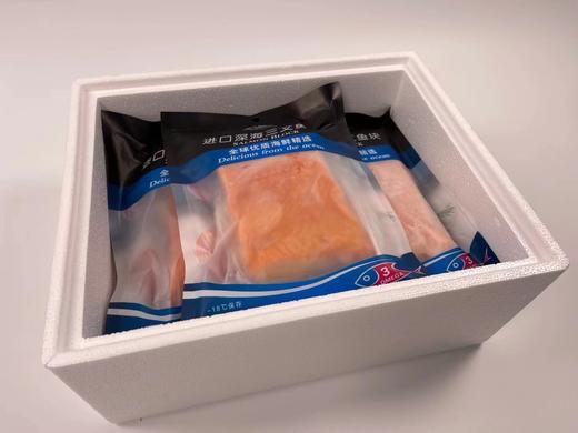 加拿大三文鱼中段 约400-450克/袋（一般贸易） 商品图5