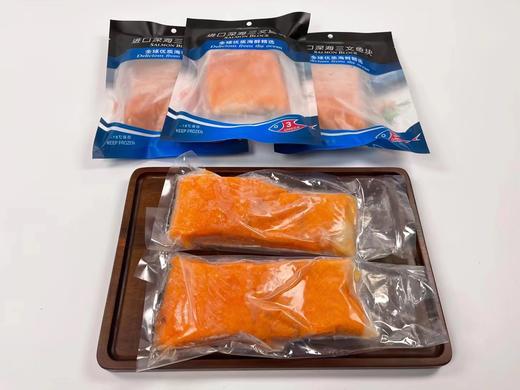 加拿大三文鱼中段 约400-450克/袋（一般贸易） 商品图4