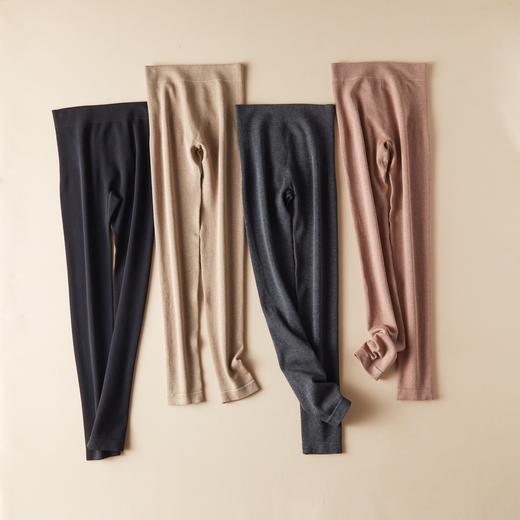 LY-80支超细旦毛圈保暖单裤3895【ZB】 商品图0