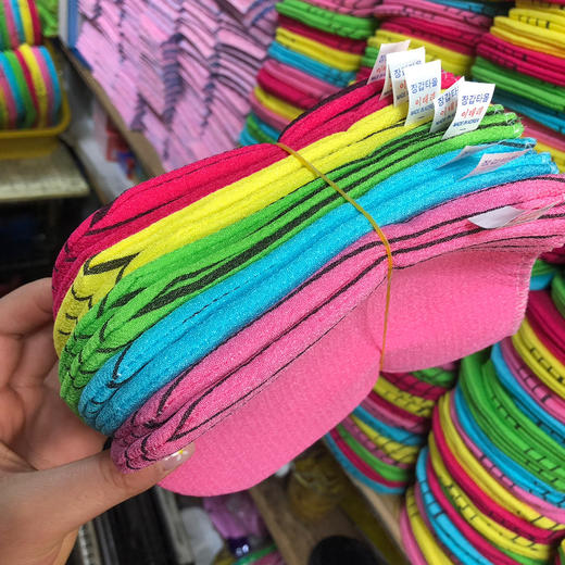 【家居百货】走红全网的韩国 老奶奶搓澡巾‼️ 下灰神器！关键一点都不疼！搓一次“瘦3斤”体验被抛光的感觉🤣 商品图7