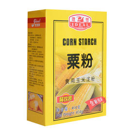 404g理想玉米淀粉