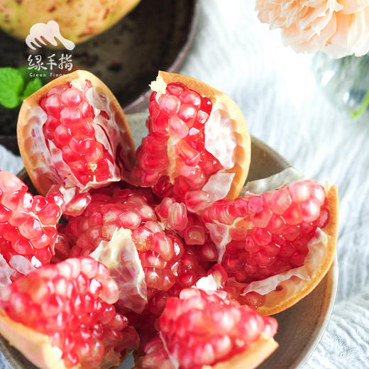 生态软籽石榴（丽江） | 合作生产 * Eco-pomegranate | Partner Production 商品图0