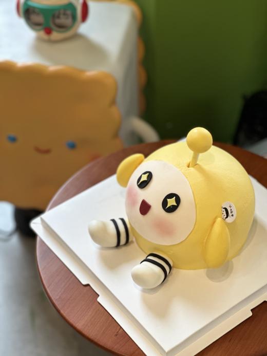 蛋仔派对 · 奶油蛋糕 （仅限打车送，需下楼自提） 商品图2