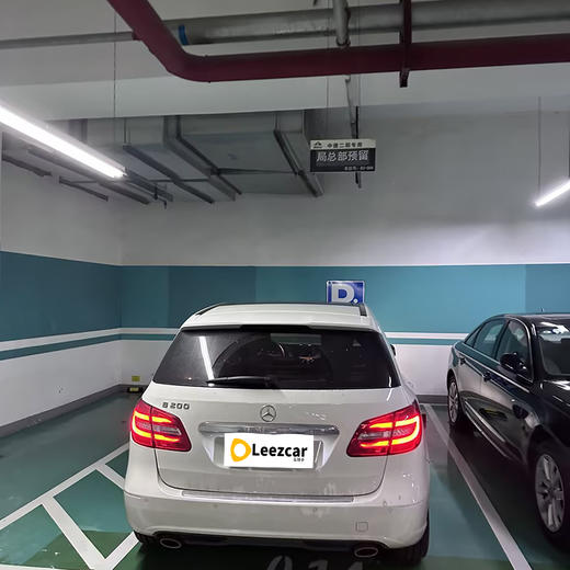 奔驰 B200【长租-北京】 商品图5