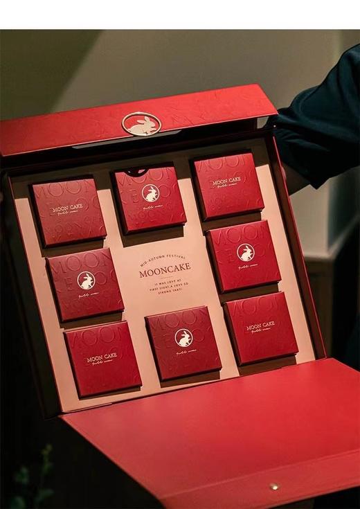 春华秋实国潮月饼低糖版月饼 商品图2