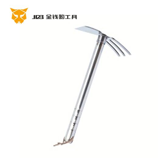 易園全不锈钢两用锄耙 商品图0