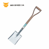 易園加长椿木三角柄方铲 商品缩略图0
