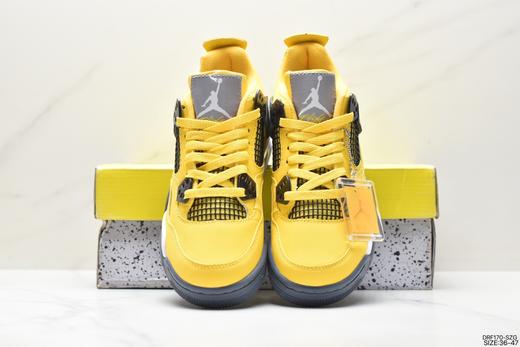 耐克乔丹Air Jordan 4 Retro OG中帮复古运动篮球鞋DR5315-104男女鞋 商品图7