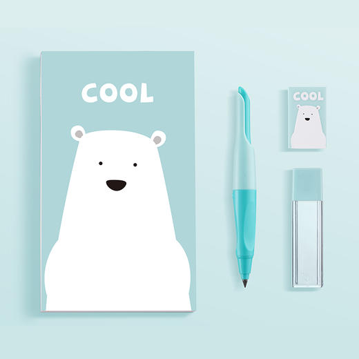 【开学礼物 第三代升级款 礼盒装】ZAI自动笔自动铅笔正姿不断芯小学生专用训练绘画铅笔 商品图0