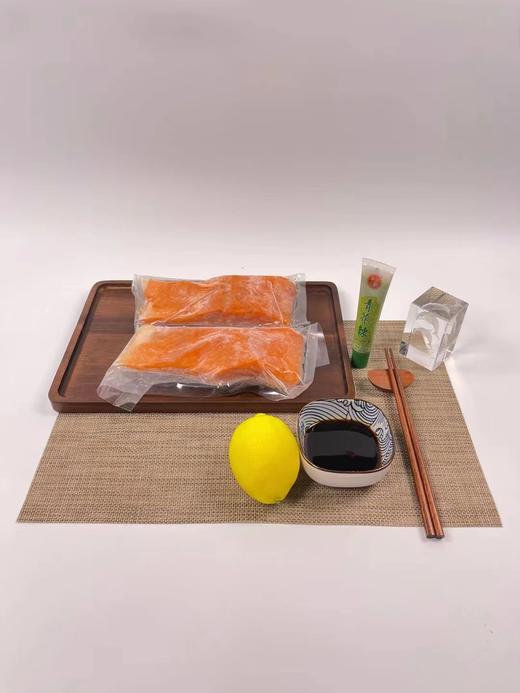 加拿大三文鱼中段 约400-450克/袋（一般贸易） 商品图3