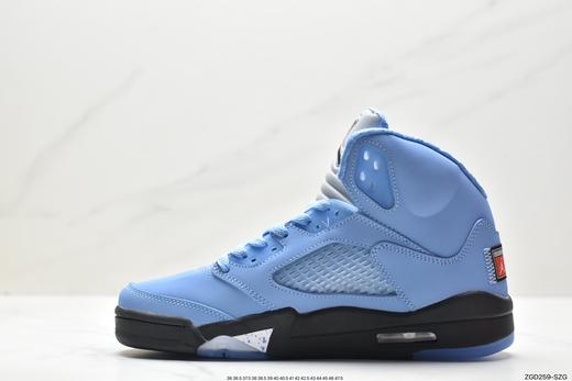 耐克乔丹Air Jordan 5 SE Craft复古运动篮球鞋DV1310-401男女鞋 商品图2