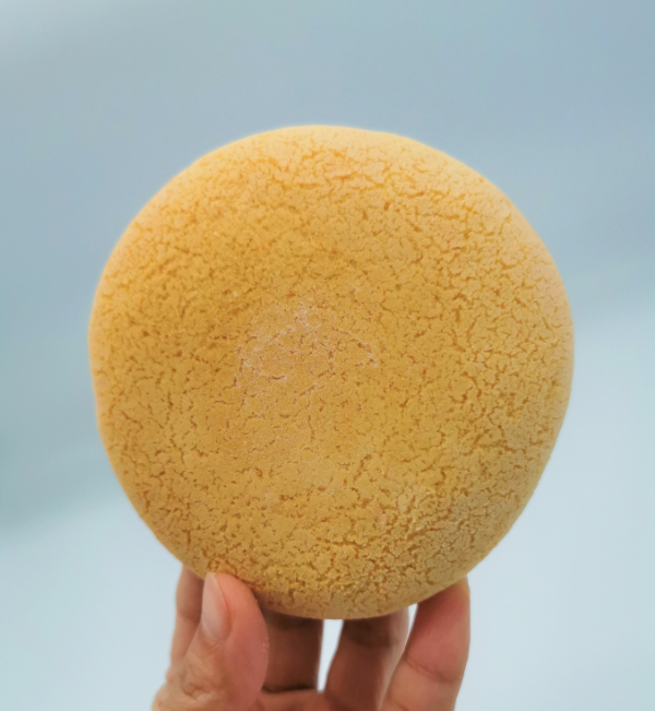 【非遗】手工鸡蛋牛奶法饼，豆渣片，超妈老家涟源传统小吃，无香精防腐，还原食材本身的味道，是娄底特色的地标产品，是具有烟火气息的传统小吃。满88包邮！