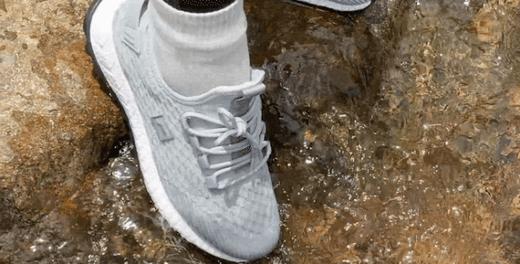 公纽男女同款轻便防水运动鞋（3-856） 商品图5