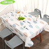 「9.9元包邮！四款可选」欧式防水防油餐桌布 居家日用免洗桌布长方形餐厅台布茶几桌垫餐桌垫 商品缩略图3