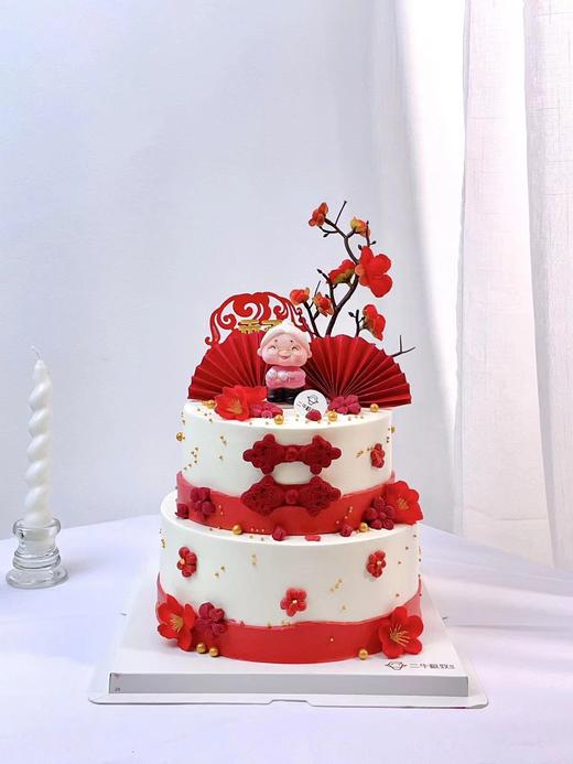 双层定制-吉祥如意 商品图0