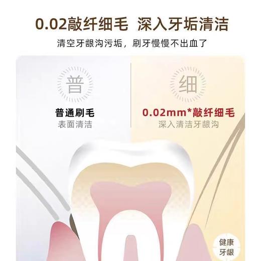 牙刷日本惠百施牙刷 商品图5