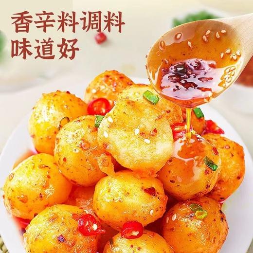 卤门家族 狼牙土豆 30g/袋 商品图4