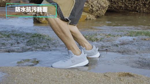 公纽男女同款轻便防水运动鞋（3-856） 商品图11