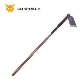 木柄特大碳钢开垦锄