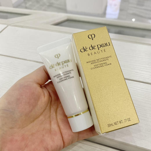 CPB滋润、清爽洗面奶中小样 20ml 备注 商品图1