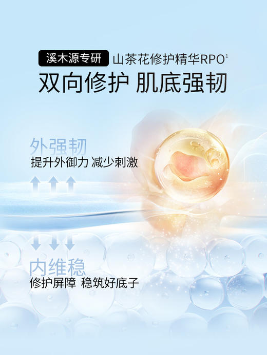 【多款可选】溪木源山茶花水乳系列套装 商品图2