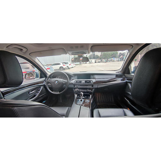 宝马 523LI 豪华型【长租-北京】 商品图5