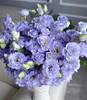 【洋桔梗】~波浪农民紫  若干枝/扎 商品缩略图3