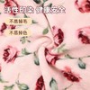 毛巾韩国珊瑚绒印花毛巾3P 商品缩略图3