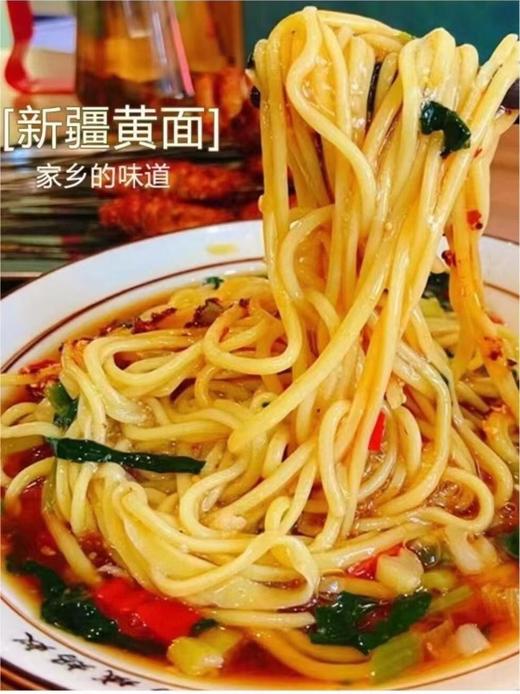 麦山雪 新疆手工拉条子 300g/袋 商品图9