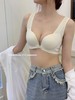 【第二件立减】calnikean猫咪杯文胸  小胸显大胸内衣女 前扣聚拢bra 性感上托无痕文胸罩 商品缩略图0