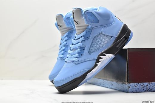 耐克乔丹Air Jordan 5 SE Craft复古运动篮球鞋DV1310-401男女鞋 商品图6