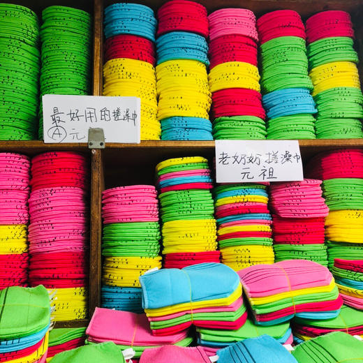 【家居百货】走红全网的韩国 老奶奶搓澡巾‼️ 下灰神器！关键一点都不疼！搓一次“瘦3斤”体验被抛光的感觉🤣 商品图5