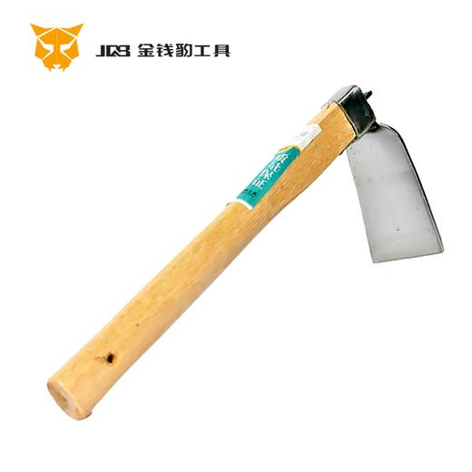 木柄不锈钢片手锄 商品图0