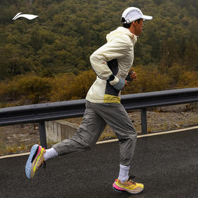 李宁的卢 | 2023秋冬秀款耐磨防滑抓地户外登山运动䨻越野跑鞋男ARNT003