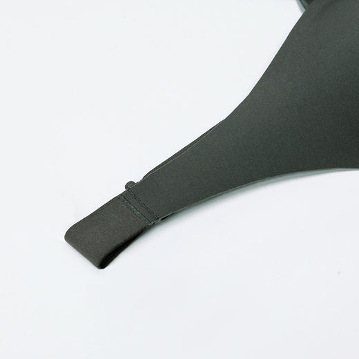 都市丽人Vbra泳布零感内衣薄款3/4杯无钢圈四排扣LB36N9 商品图6