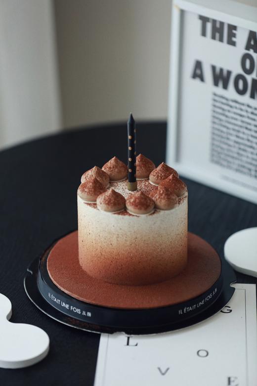 巧克力脆脆布蕾蛋糕 商品图0