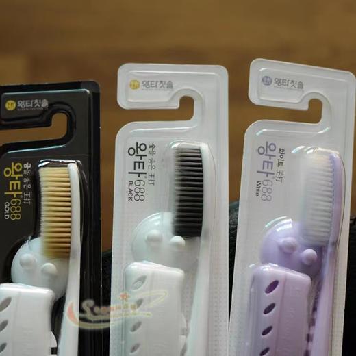 牙刷韩国王打牙刷 商品图2