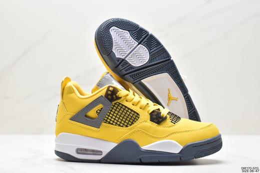 耐克乔丹Air Jordan 4 Retro OG中帮复古运动篮球鞋DR5315-104男女鞋 商品图4