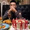 黑巢-奥特曼生日蛋糕 商品缩略图0