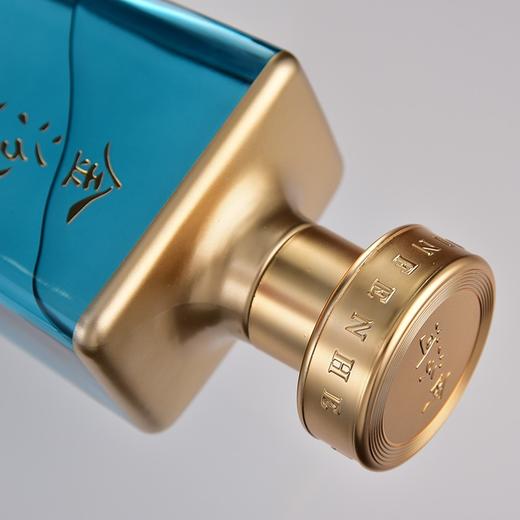 金汾河F385 清香型白酒 53度500ml/1瓶 商品图3