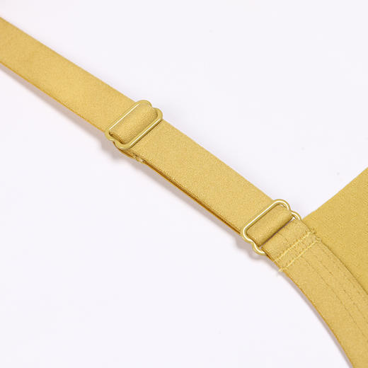 都市丽人聚拢升杯AB杯适穿舒适更聚拢蕾丝内衣两种厚度3/4杯常规文胸树脂胶圈三排扣新年本命年红品YB31A7 商品图6