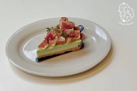 开心果无花果挞