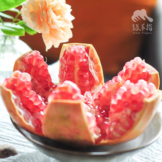生态软籽石榴（丽江） | 合作生产 * Eco-pomegranate | Partner Production 商品图3