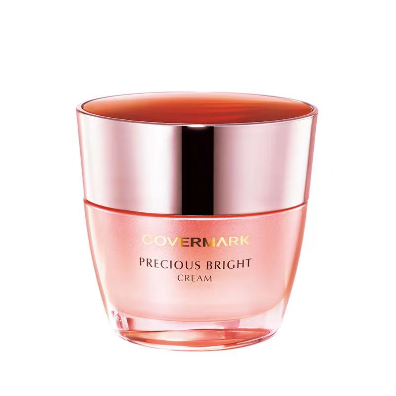 1F COVERMARK 珍萃润亮精华霜W