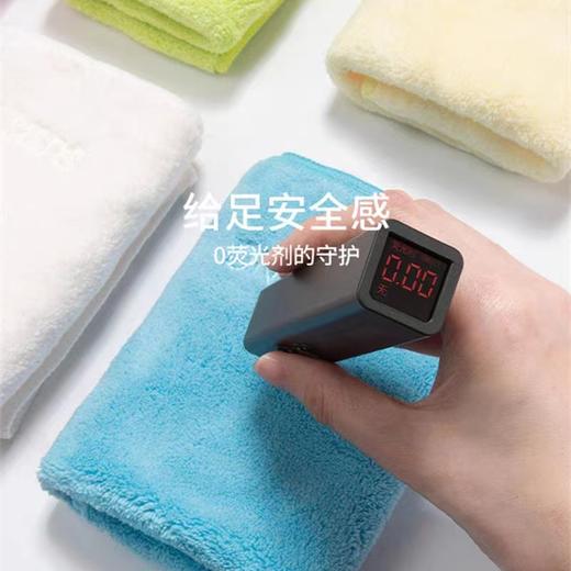 毛巾韩国竹纤维毛巾1P任选色 商品图5