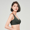 都市丽人Vbra泳布零感内衣薄款3/4杯无钢圈四排扣LB36N9 商品缩略图2